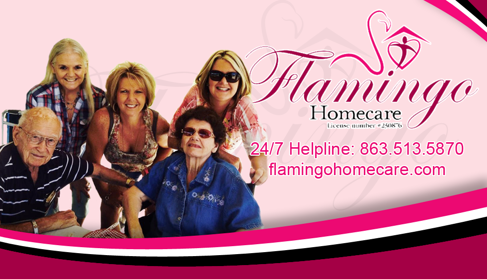 Lakeland Homecare - Best In Home Care Lakeland - Sheila Hollowell - Flamingo Homecare